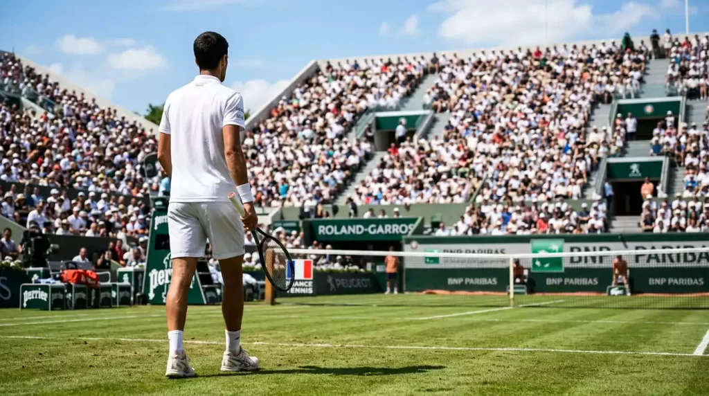 Cotes et favoris du tournoi de tennis de Wimbledon