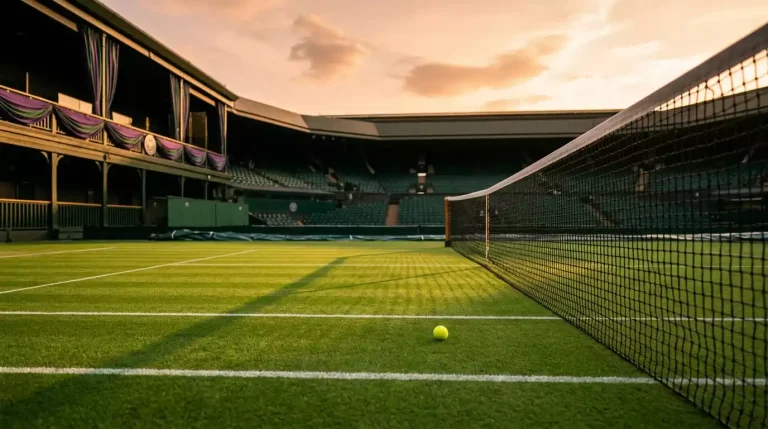 Analyse des paris sportifs sur le gazon de Wimbledon