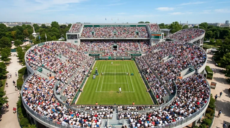 Marché des paris sportifs tennis en France