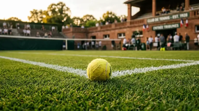 Stratégies de paris sur le gazon de Wimbledon